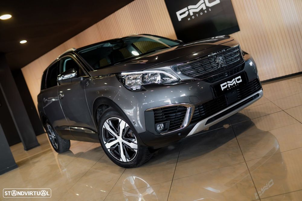 Peugeot 5008 1.5 BlueHDi Crossway EAT8 - 6