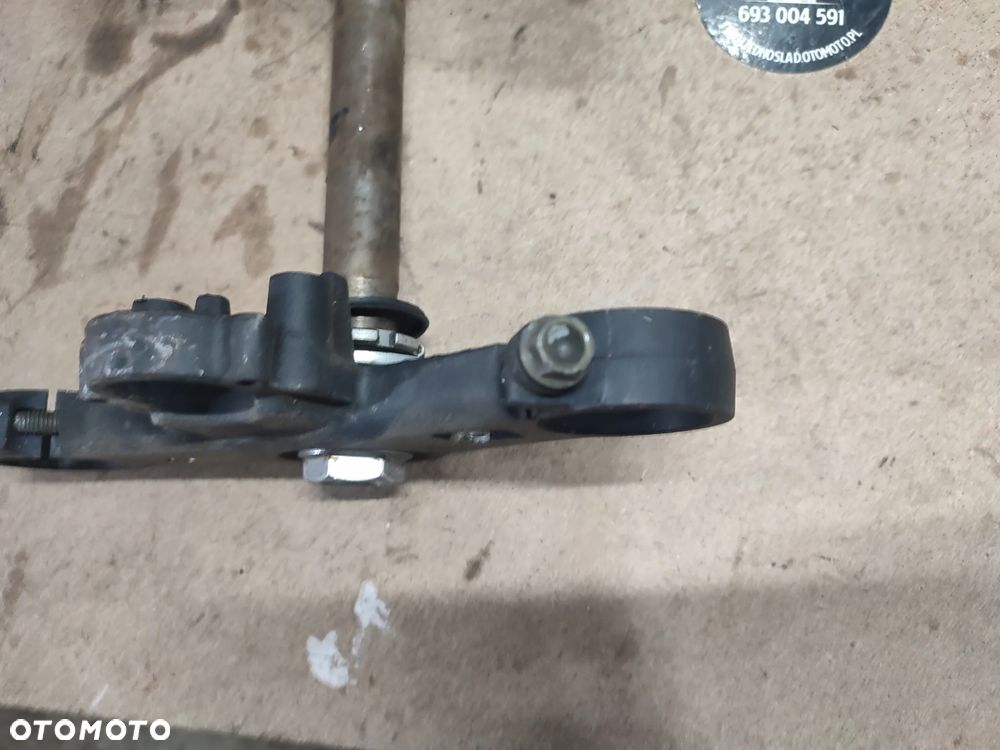 Półka dolna, półka górna Honda CBR 600 F4i - 9
