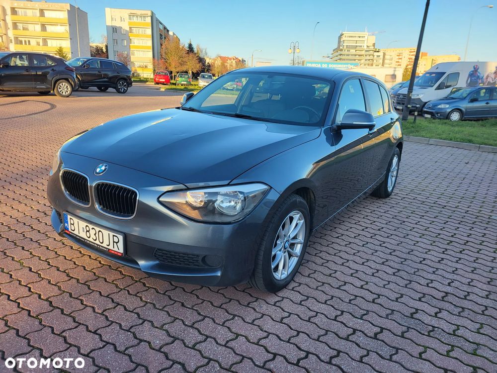 BMW Seria 1 - 14
