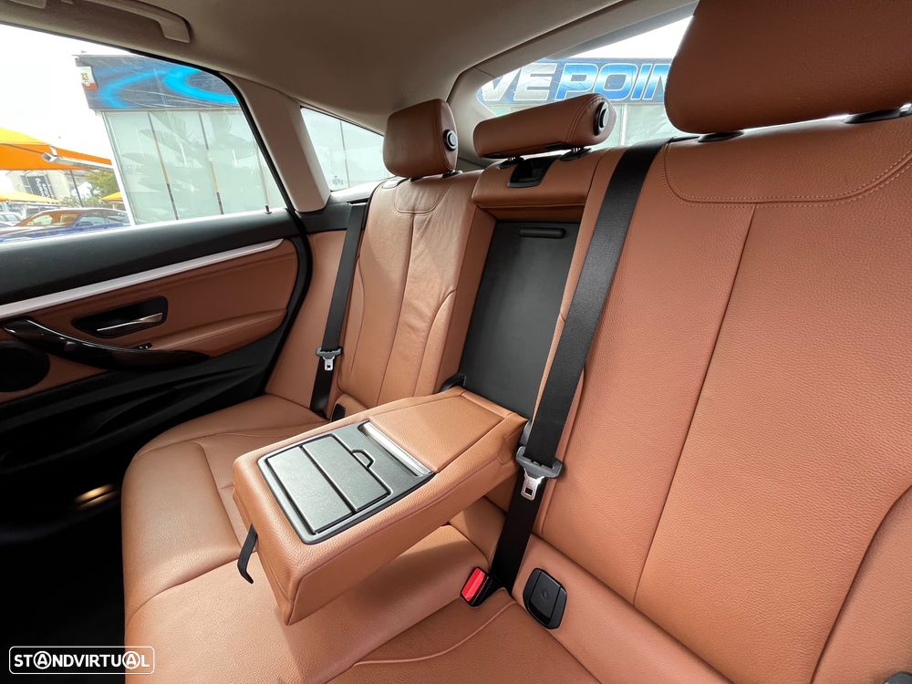 BMW 318 Gran Turismo d Auto Line Luxury - 51