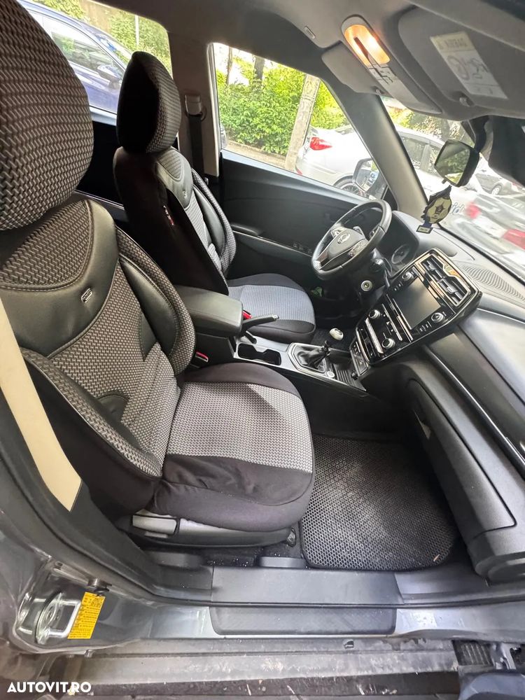 SsangYong Tivoli 1.5 GDI  Turbo STYLE - 11