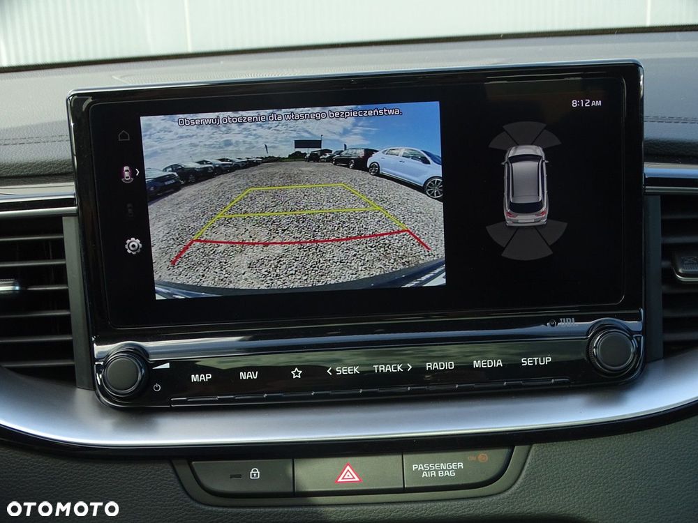 Kia ProCeed 1.5 T-GDI DCT7 OPF GT LINE - 23