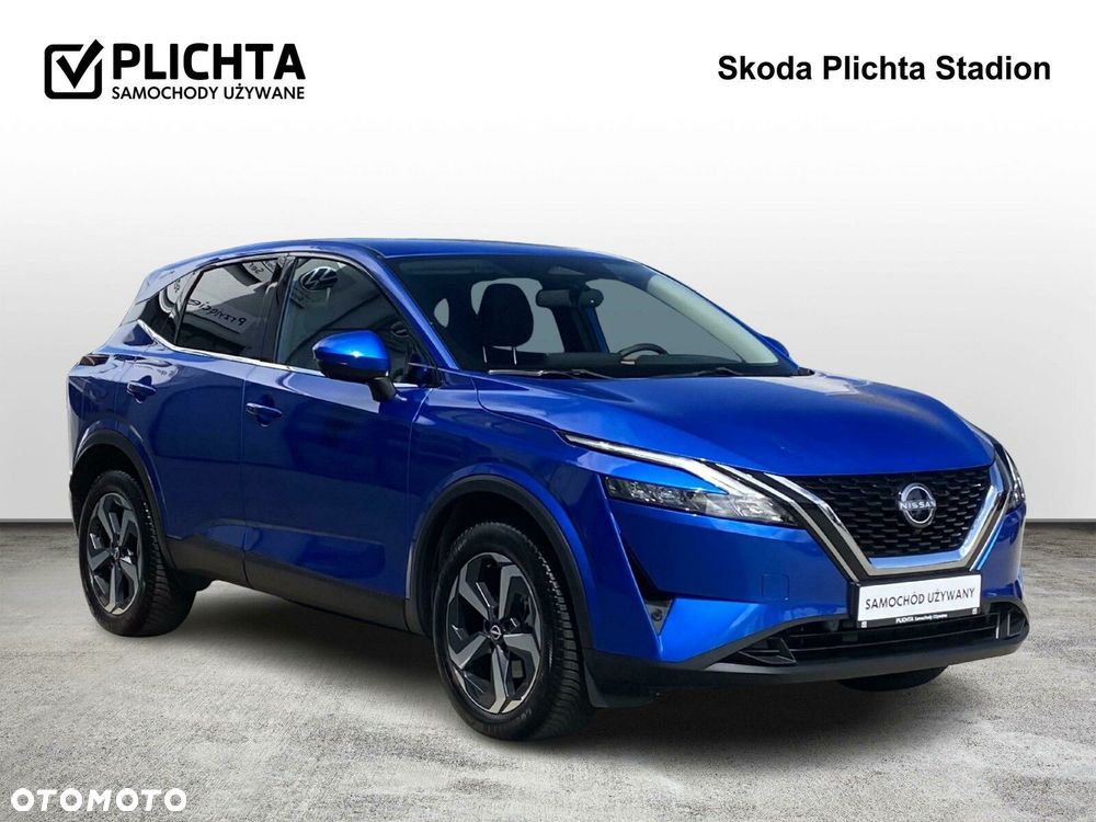 Nissan Qashqai - 8