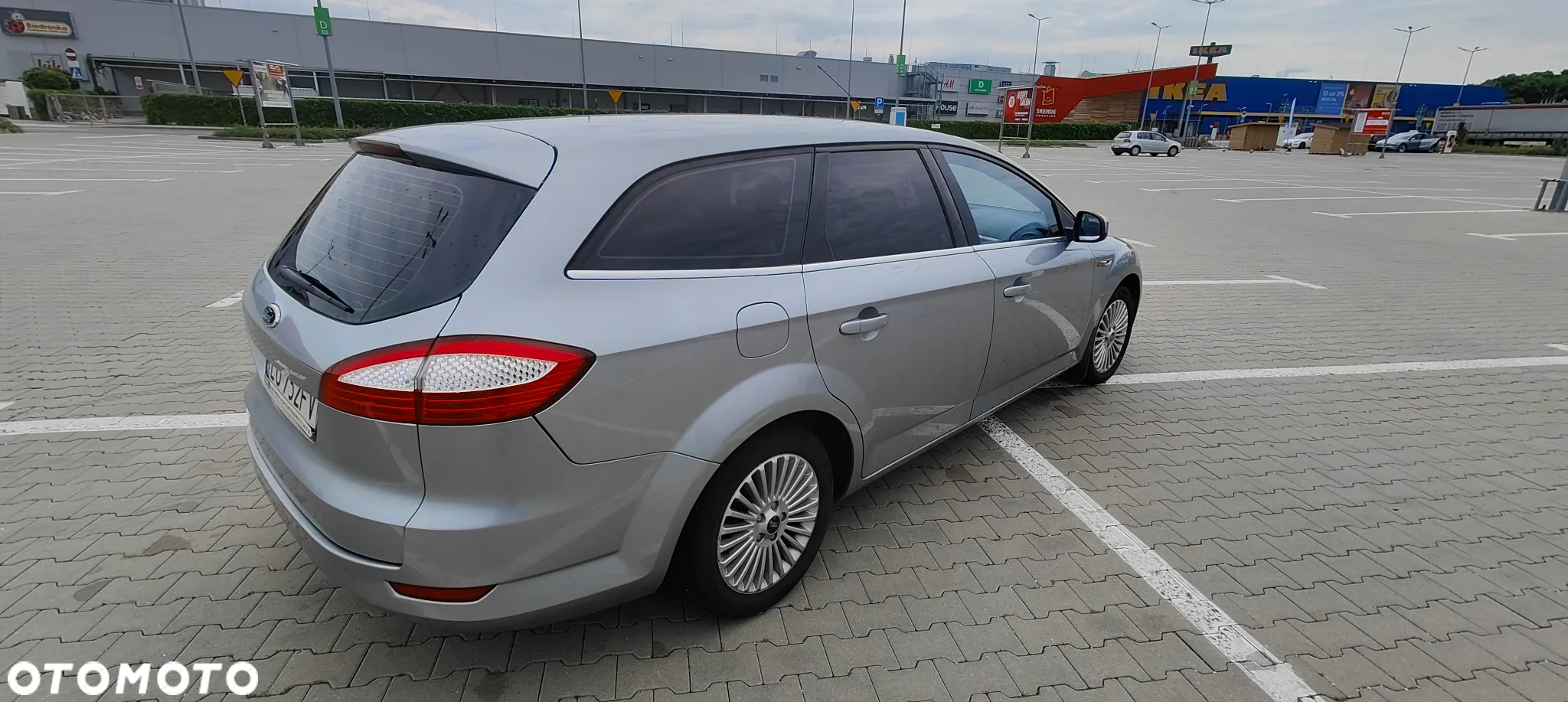 Ford Mondeo 2.5 Titanium - 8