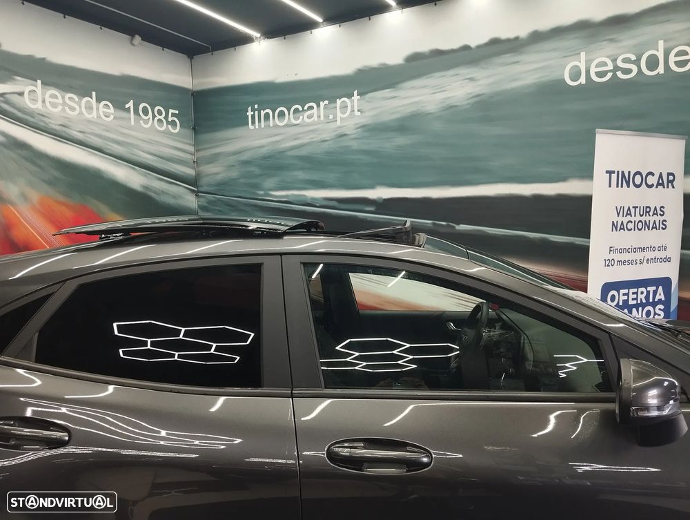 Ford Puma 1.0 EcoBoost MHEV ST-Line X Aut. - 11