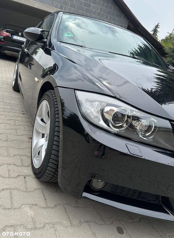BMW Seria 3 330xd DPF - 8