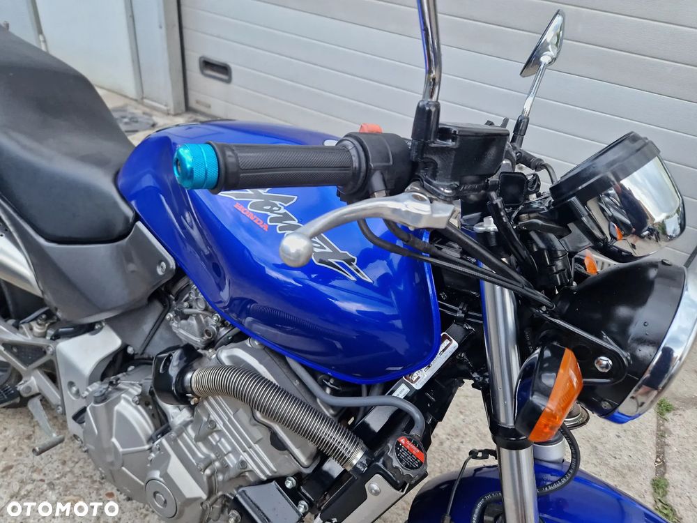 Honda Hornet - 13
