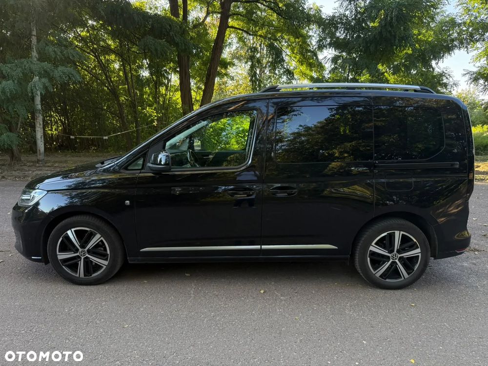Volkswagen Caddy 2021 photo 3