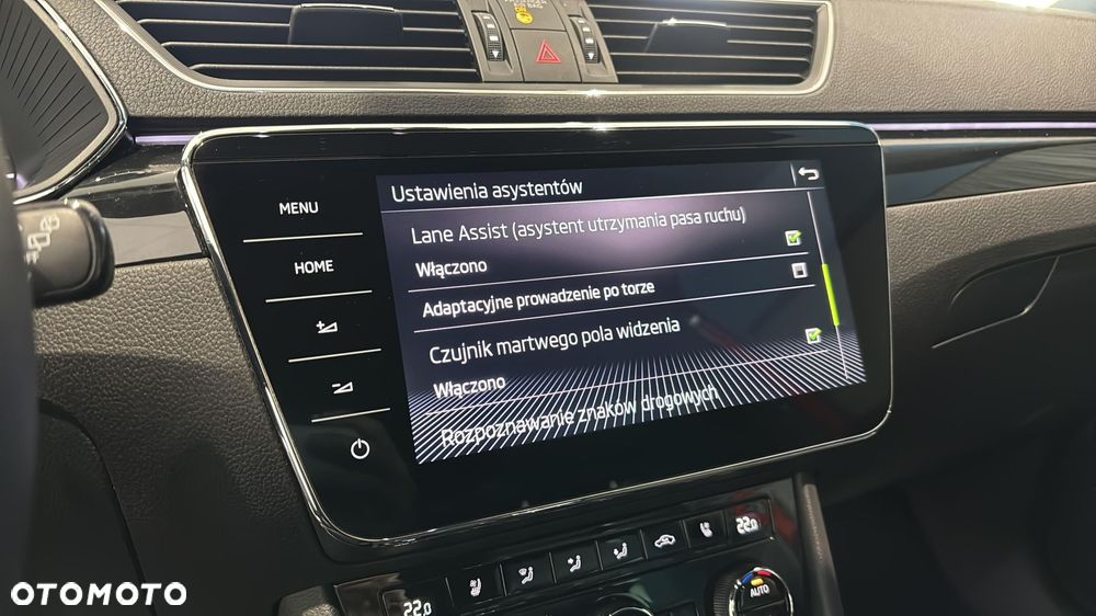 Skoda Superb 2.0 TDI SCR 4x4 L&K DSG - 25