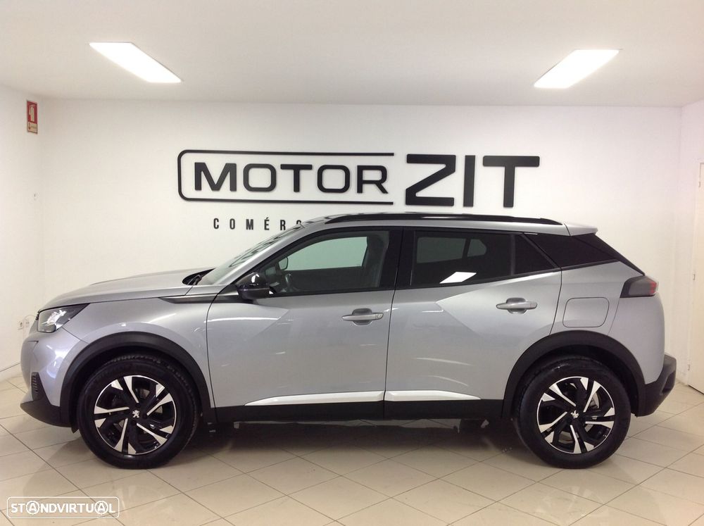 Peugeot 2008 1.2 PureTech Allure EAT8 - 4