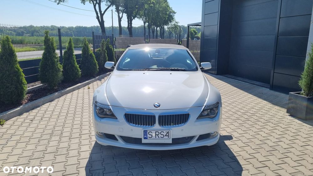 BMW Seria 6 650 i - 1