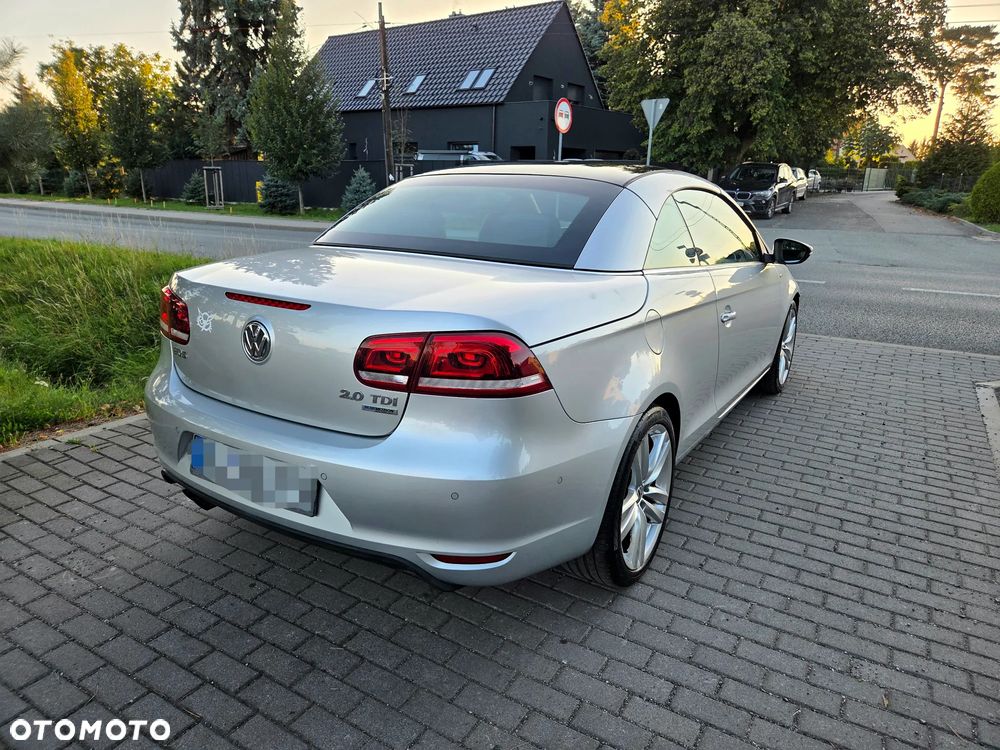 Volkswagen Eos 2.0 TDI DPF BlueMotion Technology Cup - 12