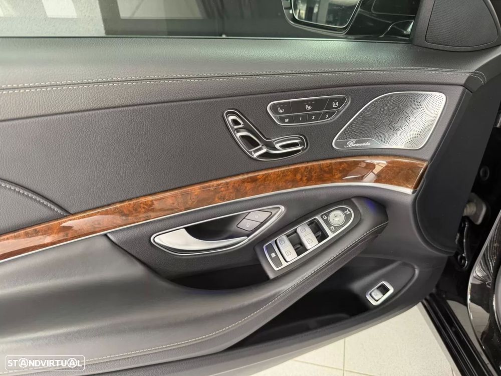 Mercedes-Benz S 350 BlueTEC - 20