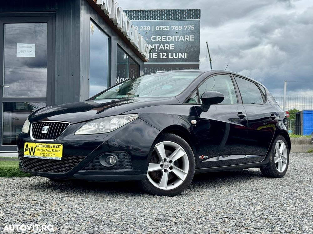 Seat Ibiza 1.6 TDI Style - 18