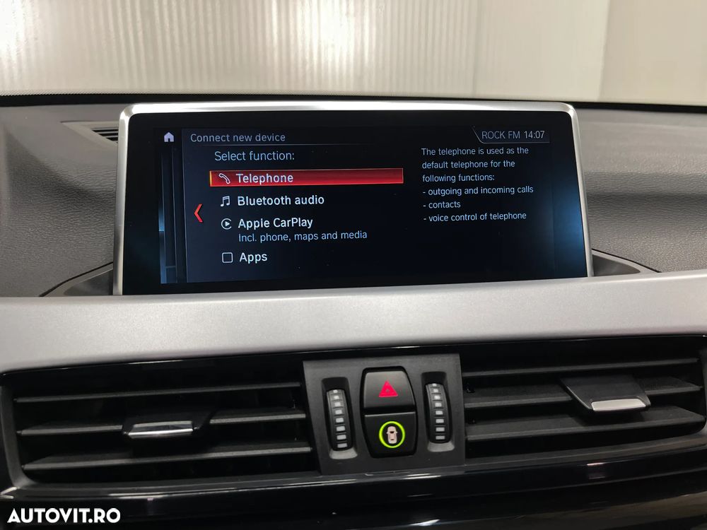 BMW X1 xDrive18d Aut. Advantage - 17