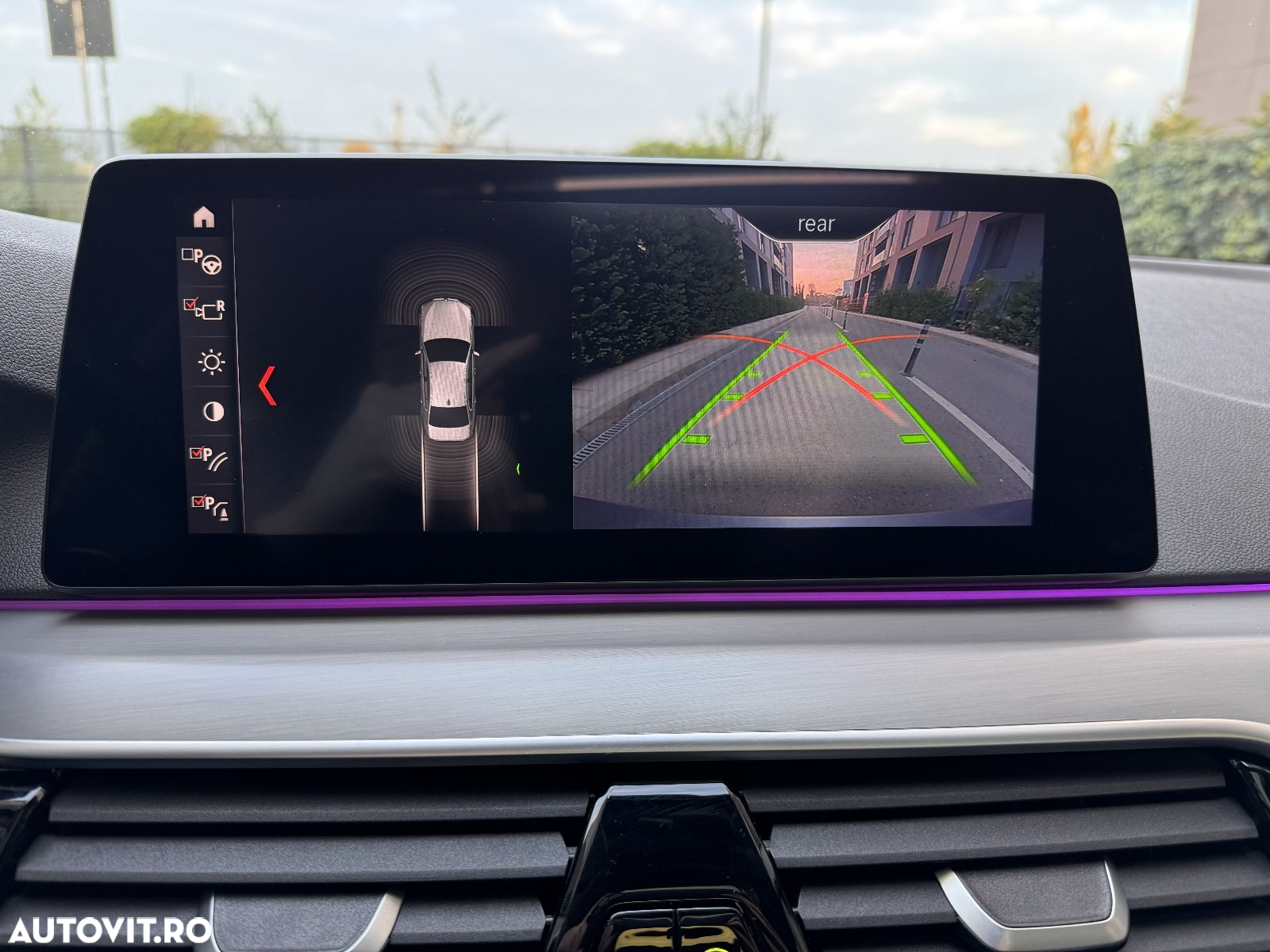 BMW Seria 5 520d AT - 20