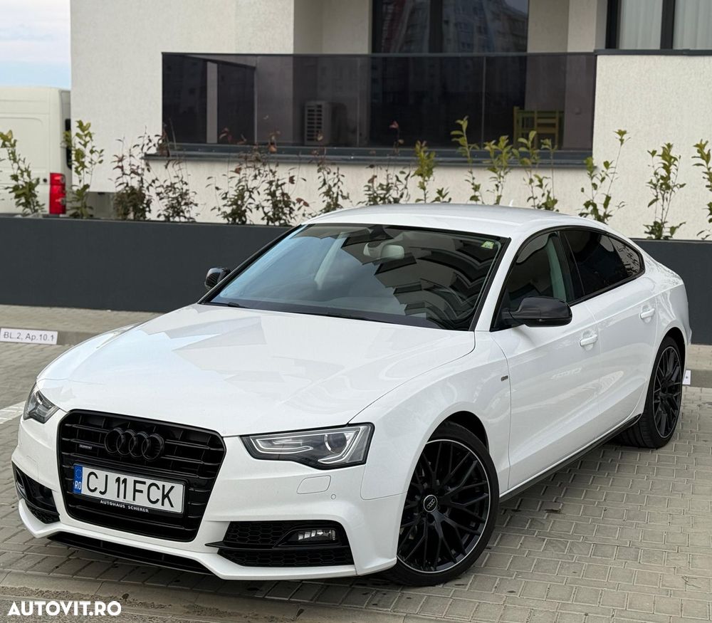 Audi A5 ack 2.0 TDI quattro S tronic - 9