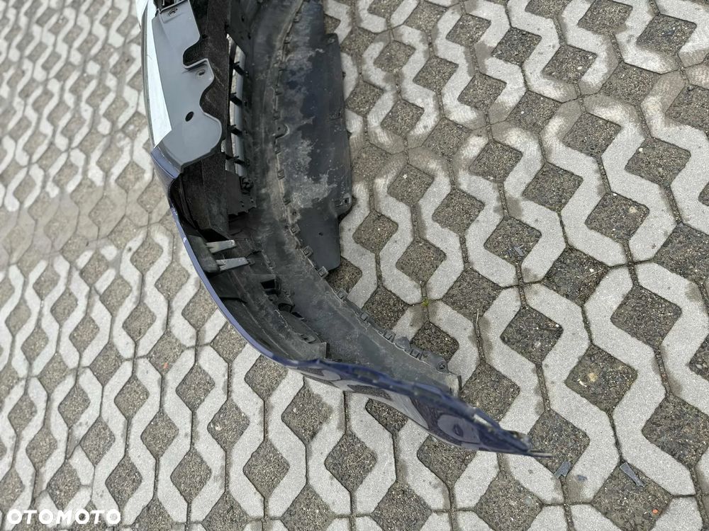 Opel Corsa D Zderzak Przód Przedni Kompletny Grill Z20Z 2006-2010r. - 7