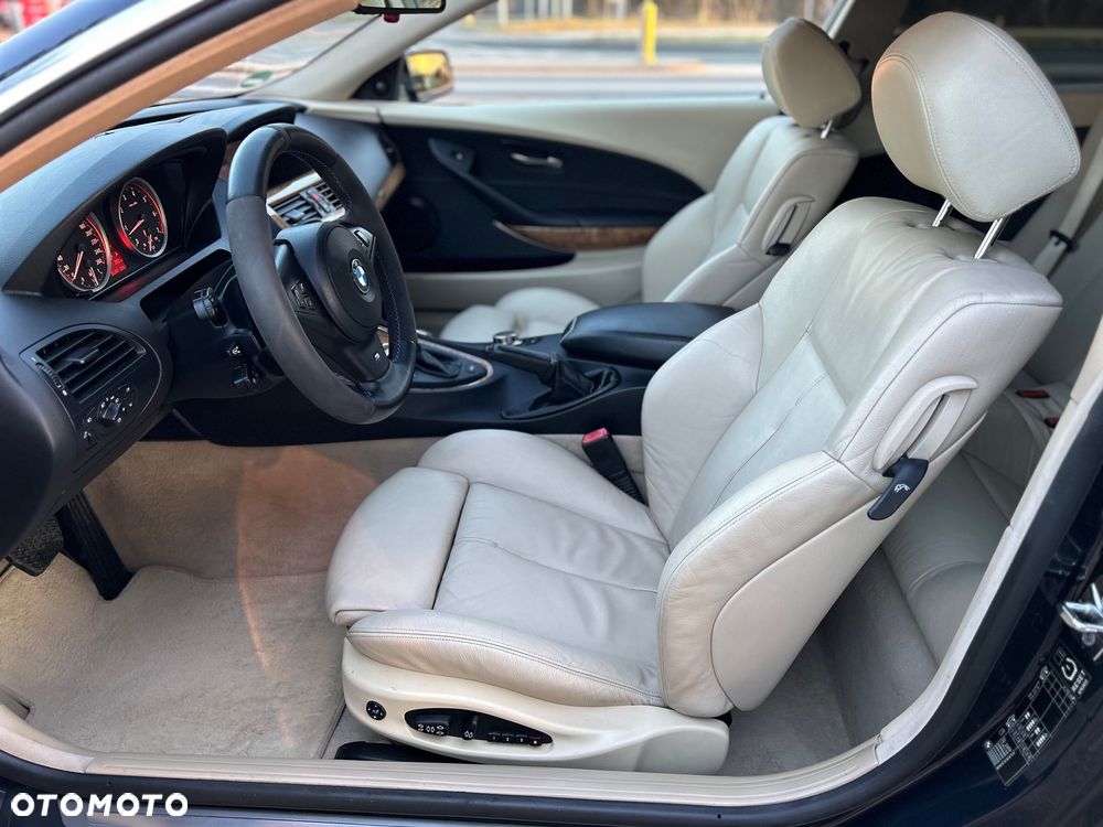 BMW Seria 6 650 i - 10