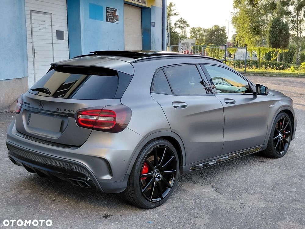 Mercedes-Benz GLA 45 AMG 4Matic 7G-DCT Edition 1 - 9