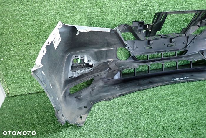 NISSAN QASHQAI II LIFT 17- zderzak przedni przód - 11