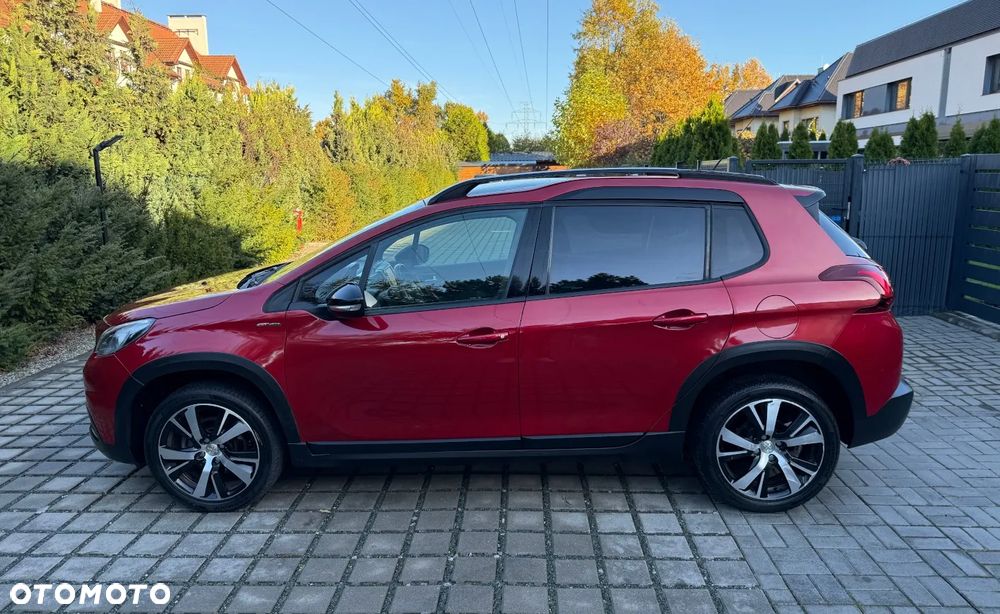 Peugeot 2008 1.6 BlueHDi Allure - 3