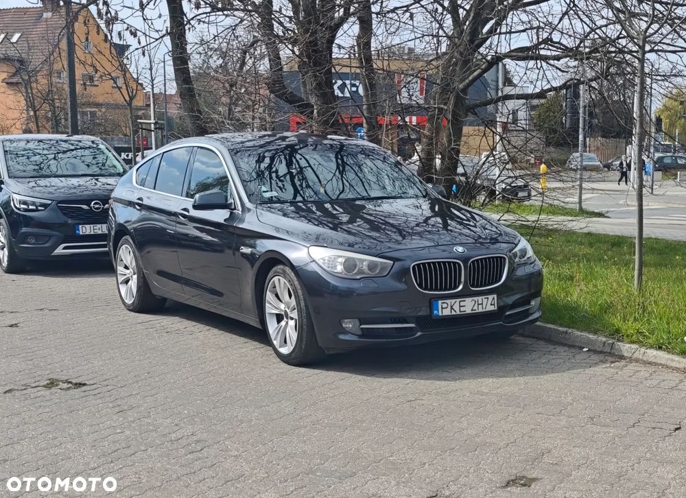 BMW 5GT 530d - 1