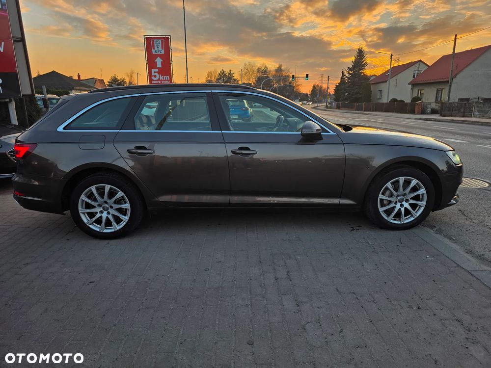 Audi A4 Avant 40 TDI S tronic quattro - 7