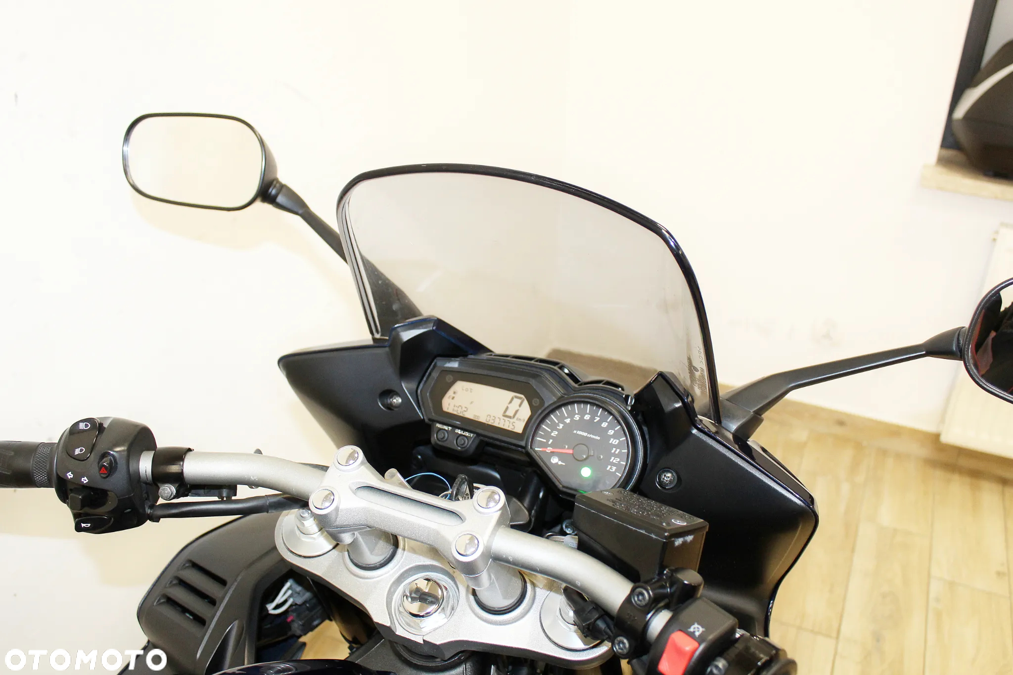 Yamaha FZ - 6