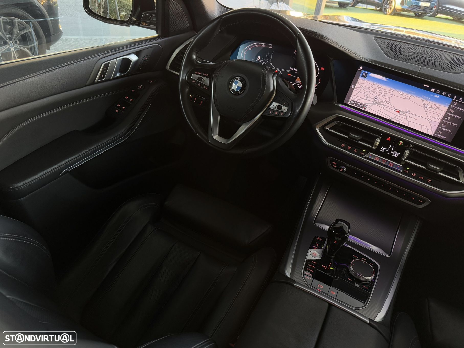 BMW X5 25 d xDrive xLine - 24
