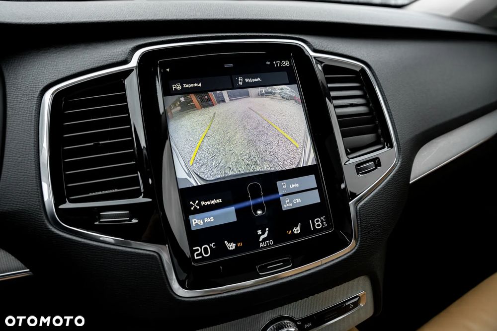 Volvo XC 90 D5 AWD Inscription - 38