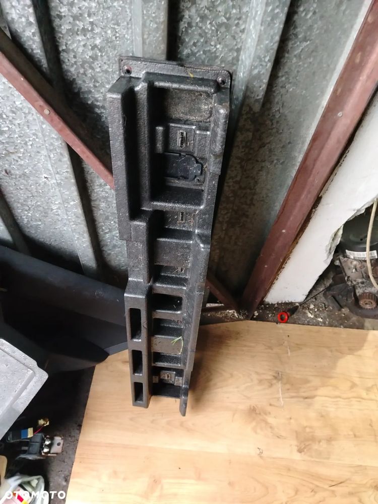 HYUNDAI I30 KOMBI  OSŁONA BAGAŻNIKA 85712-2L000 - 2