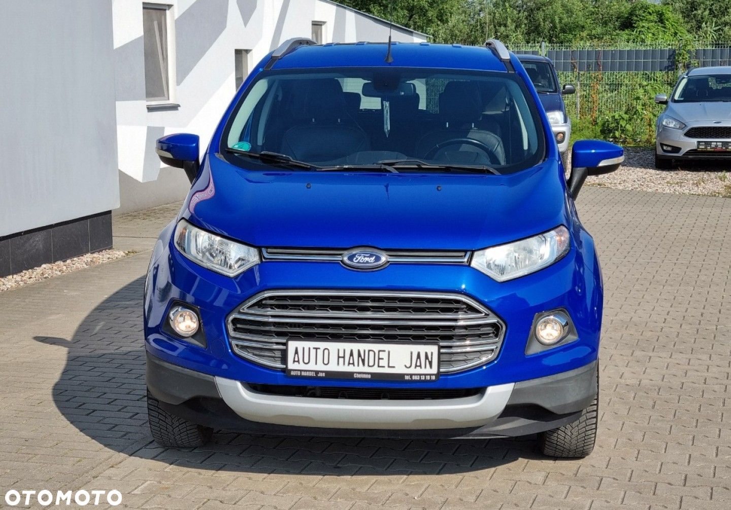 Ford EcoSport - 14