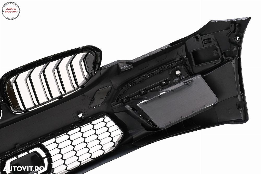 Pachet Exterior Complet BMW Seria 5 G30 (2017-2019) M5 Sport Design- livrare gratuita - 11