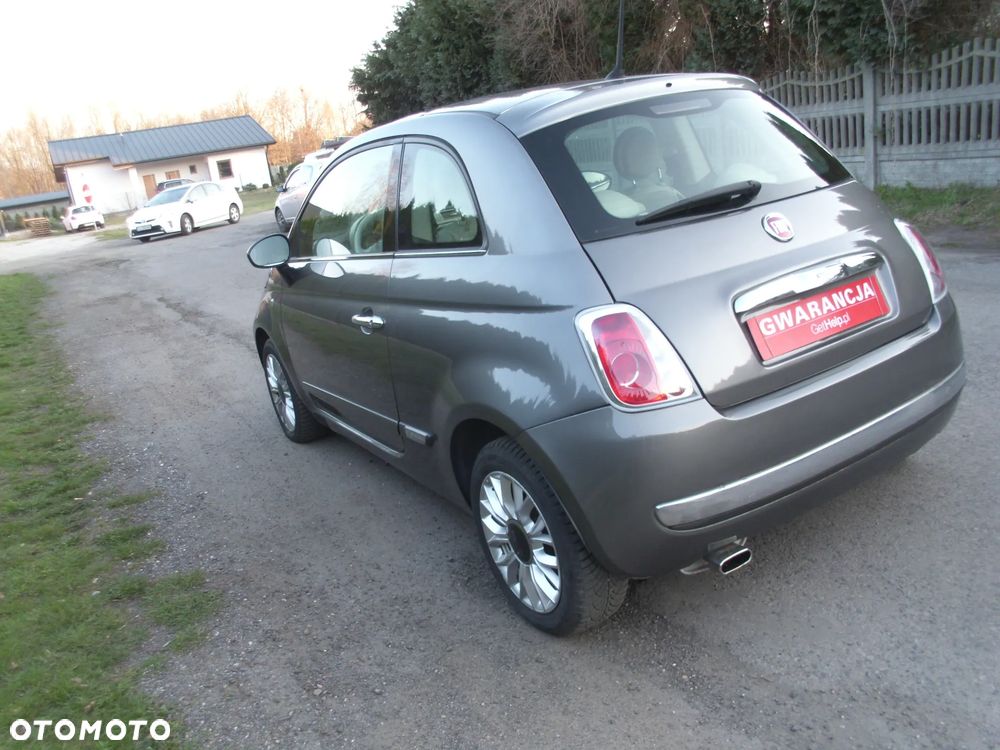Fiat 500 1.2 8V Lounge Euro6 - 13