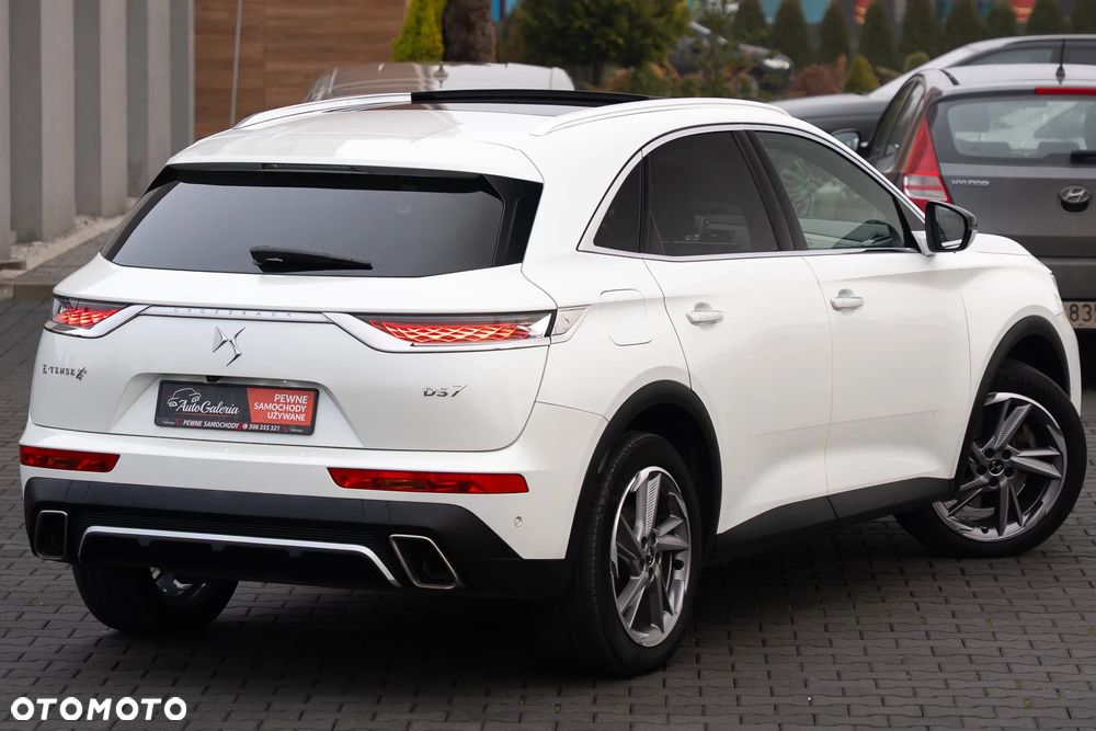 DS Automobiles DS 7 Crossback 1.6 E-Tense Rivoli - 11
