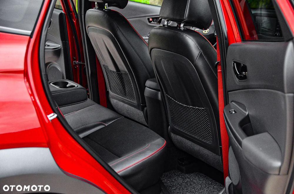 Hyundai Kona 1.6 T-GDI DCT Premium - 30