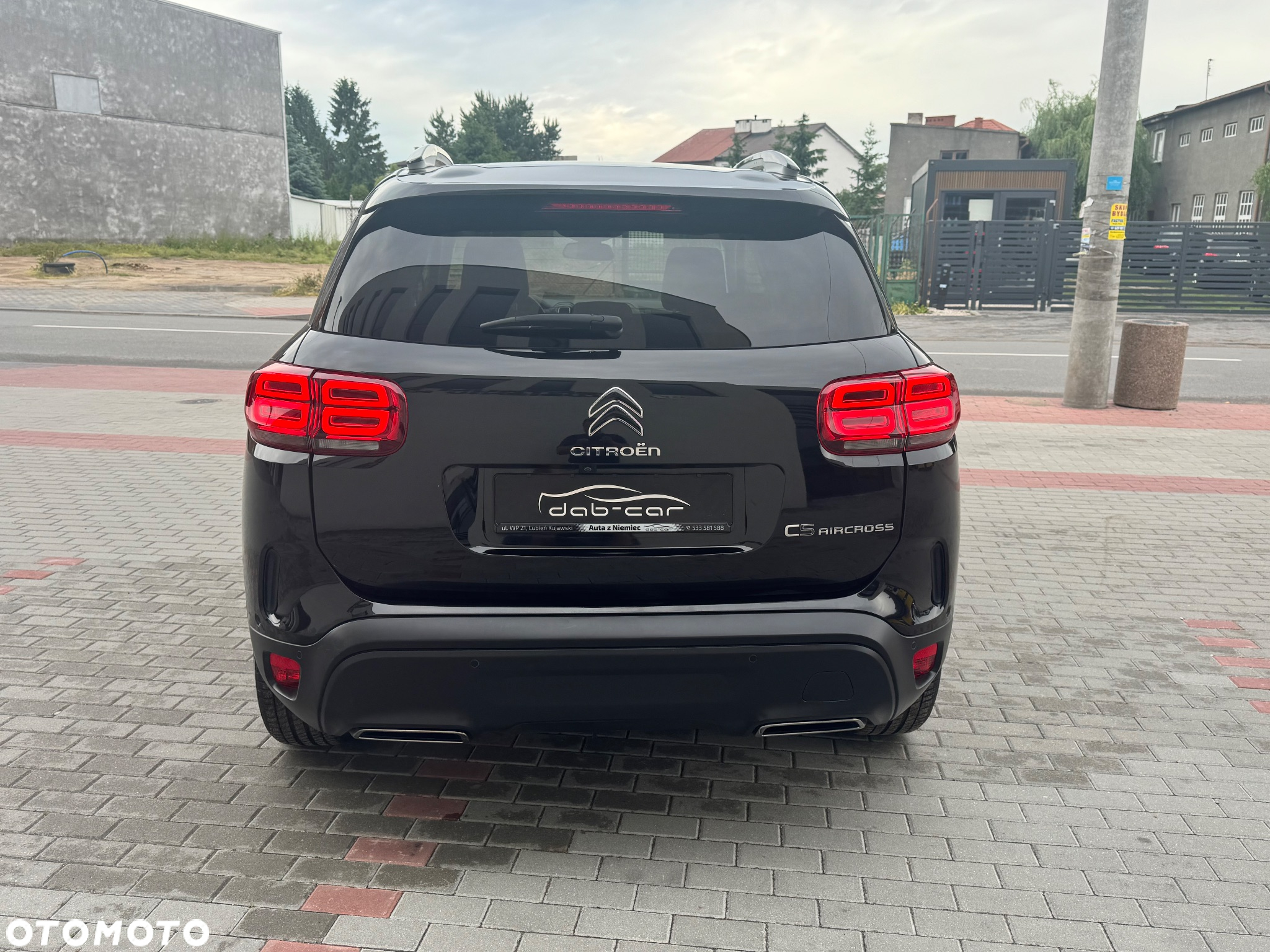 Citroën C5 Aircross 2.0 BlueHDi Shine EAT8 - 6