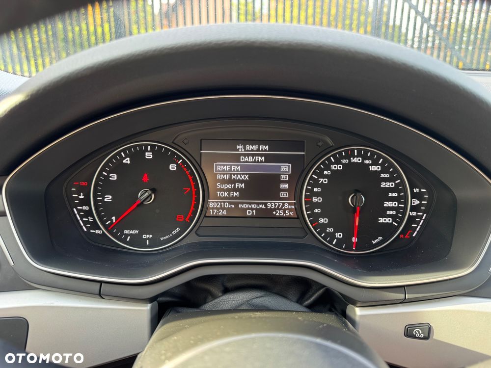 Audi A4 Avant 40 TFSI mHEV Quattro Advanced S tronic - 32
