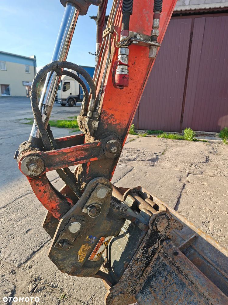 Kubota KX027-4 - 17