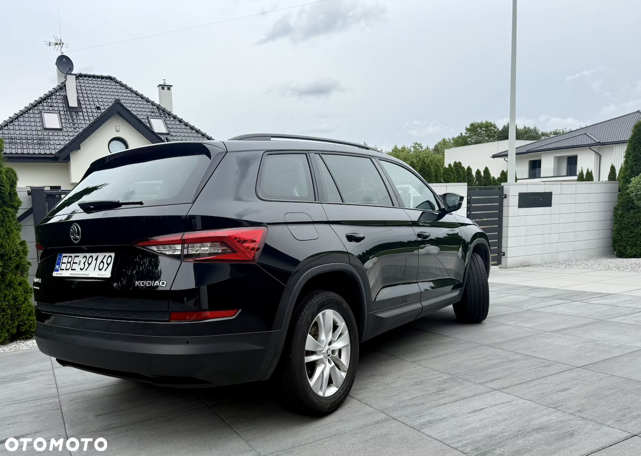 Skoda Kodiaq 1.5 TSI ACT 4x2 Business DSG - 9