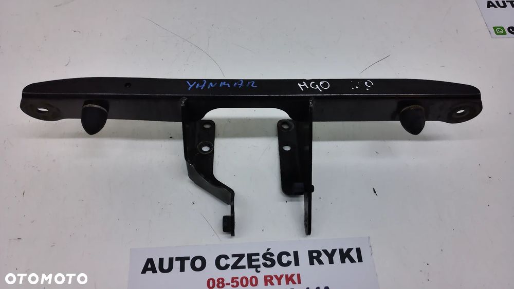Microcar Yanmar Mocowanie Silnika Skrzyni Biegów Łapa - 2