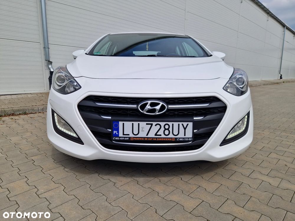 Hyundai i30 1.4 Style - 33