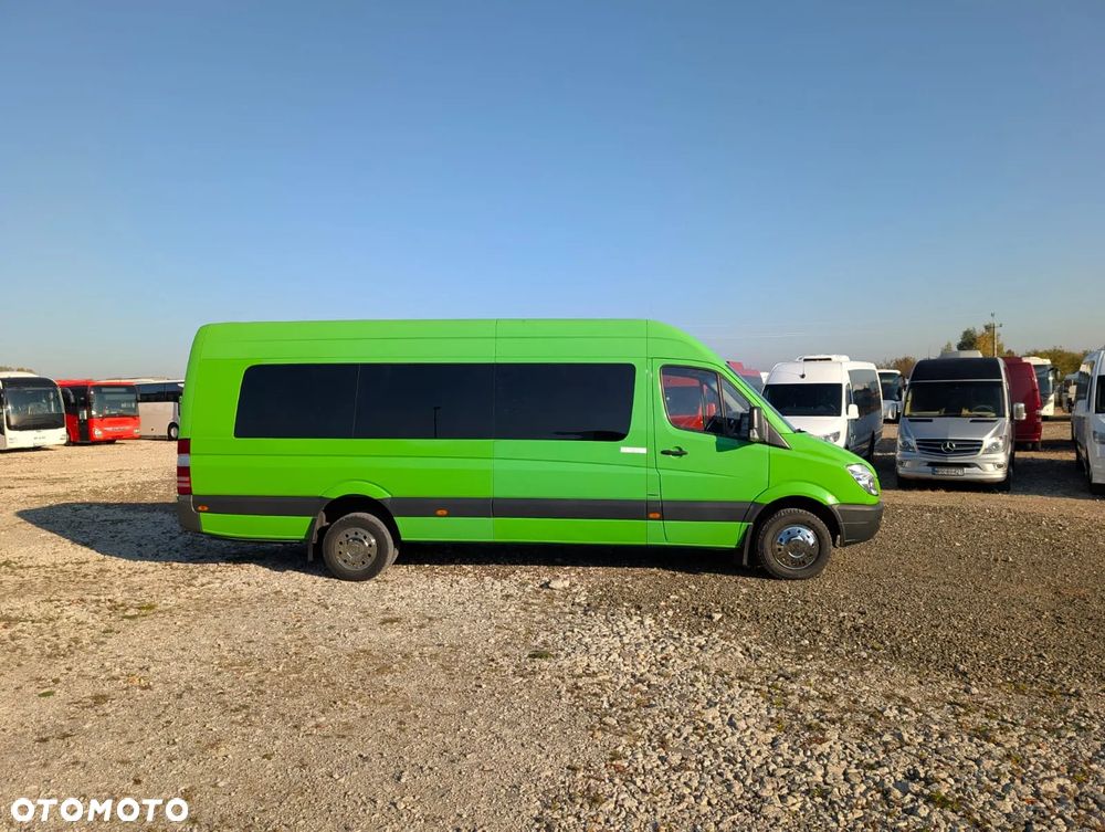 Mercedes-Benz Sprinter 516 - 18