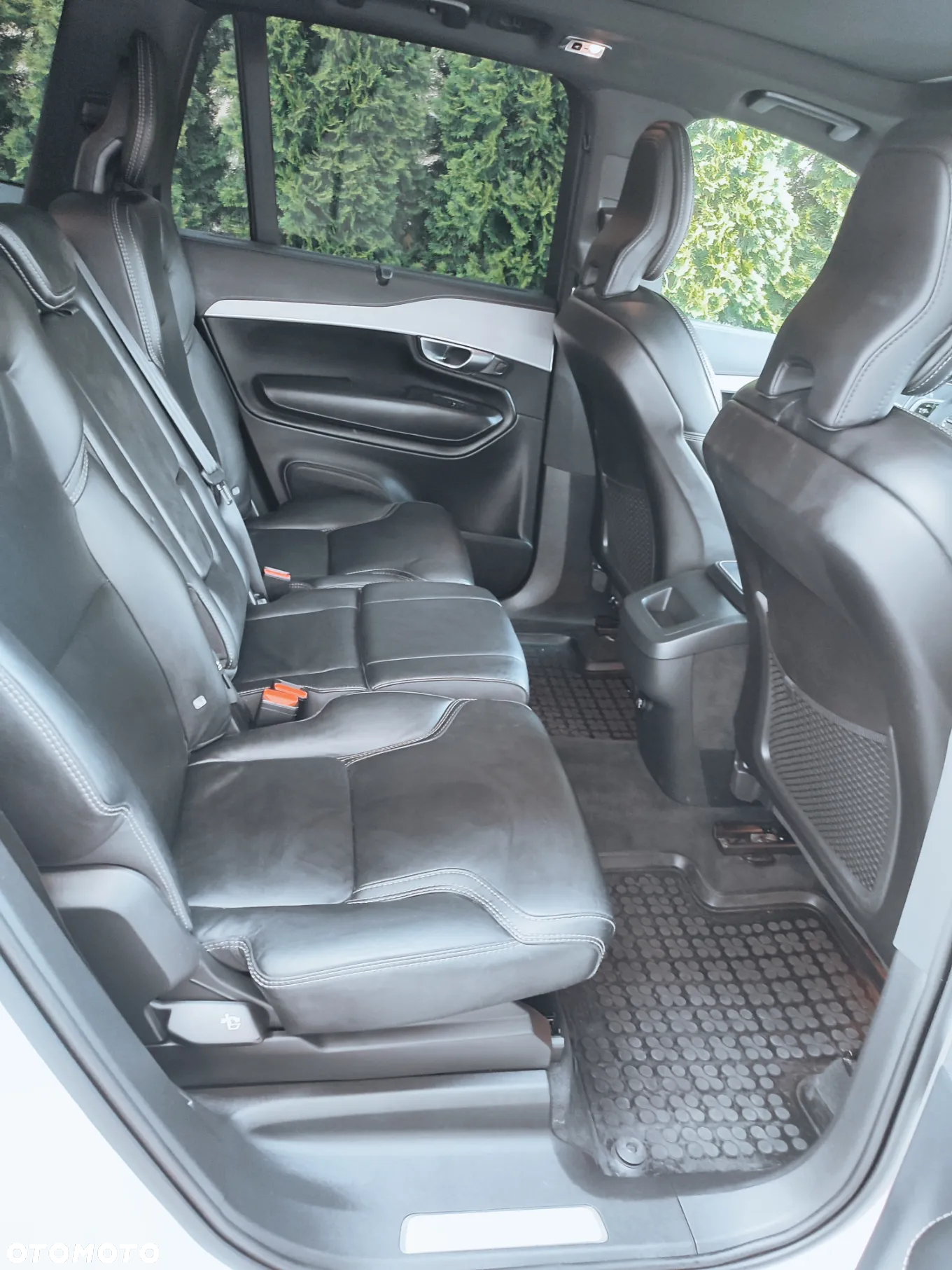 Volvo XC 90 T6 GPF AWD Inscription 7os - 21
