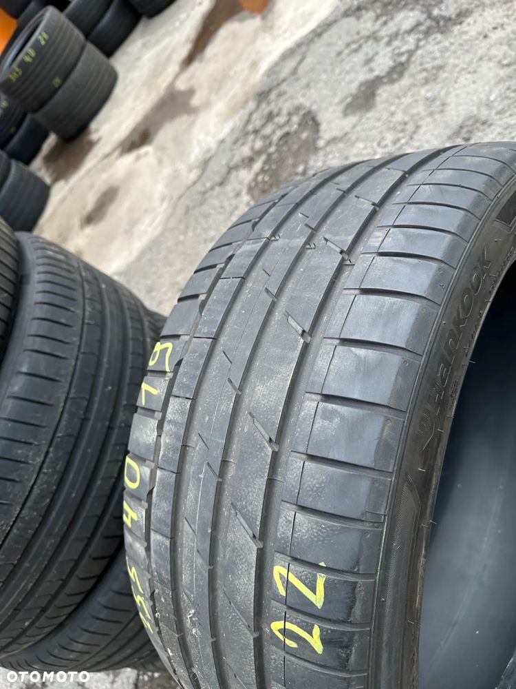 255/40x19 Hankook - 3