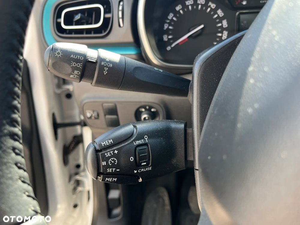 Citroën C3 1.2 PureTech GPF Shine S&S - 20