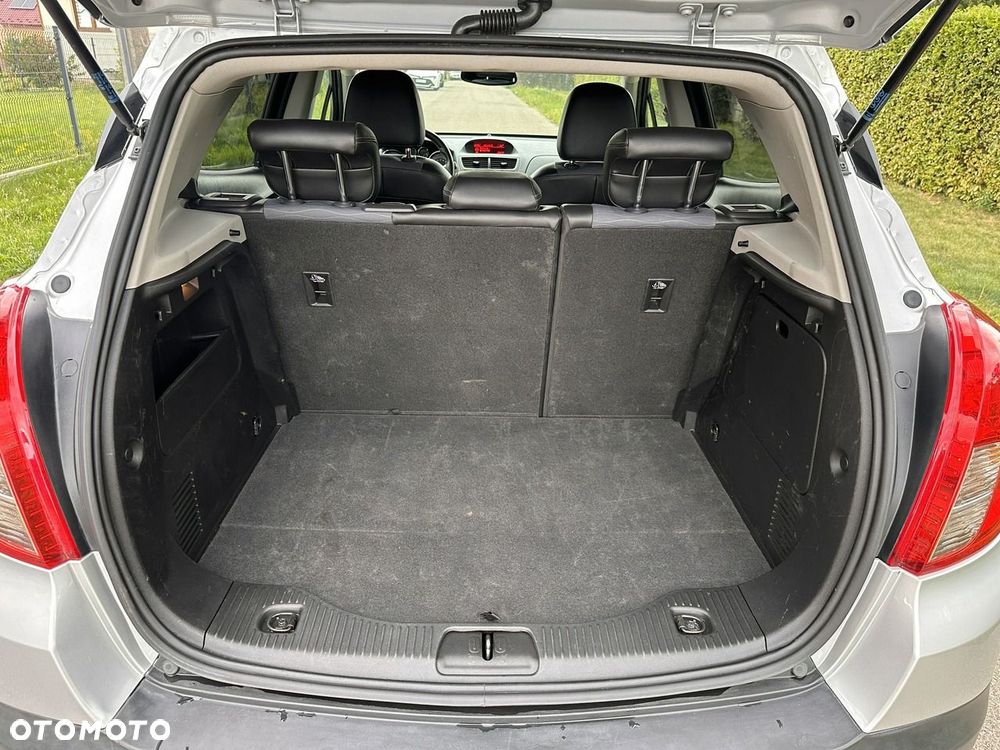 Opel Mokka - 20