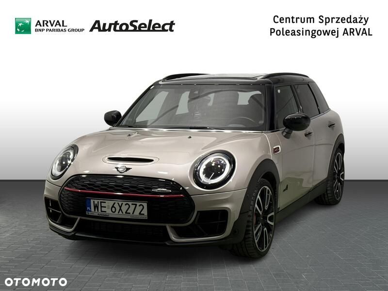 MINI John Cooper Works ALL4 sport - 1