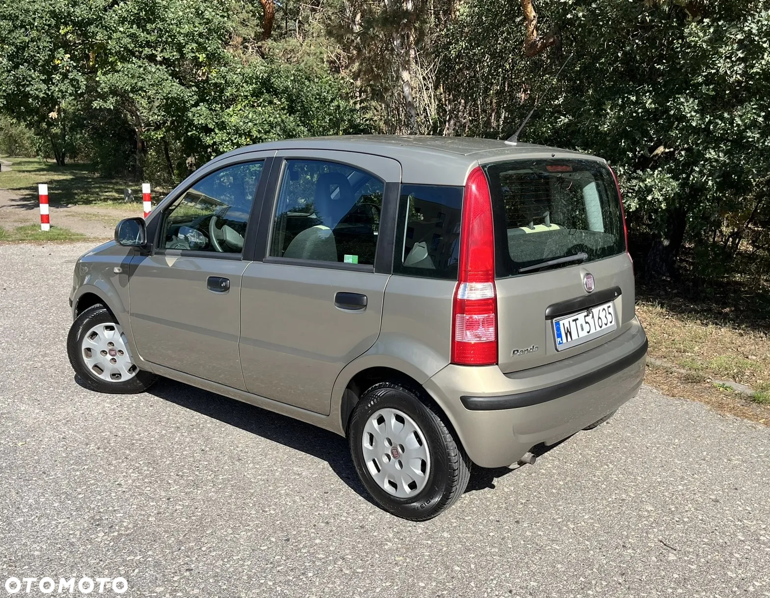 Fiat Panda 1.2 Actual Eco - 4